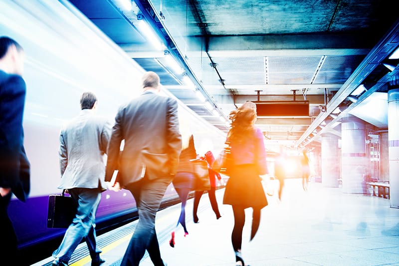 Binari stazione Roma Tuscolana