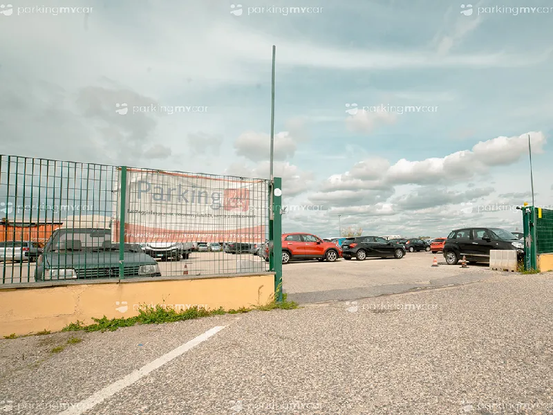 Parking Way - Aeroporto Roma Fiumicino Ingresso Parking Way - Aeroporto Roma Fiumicino