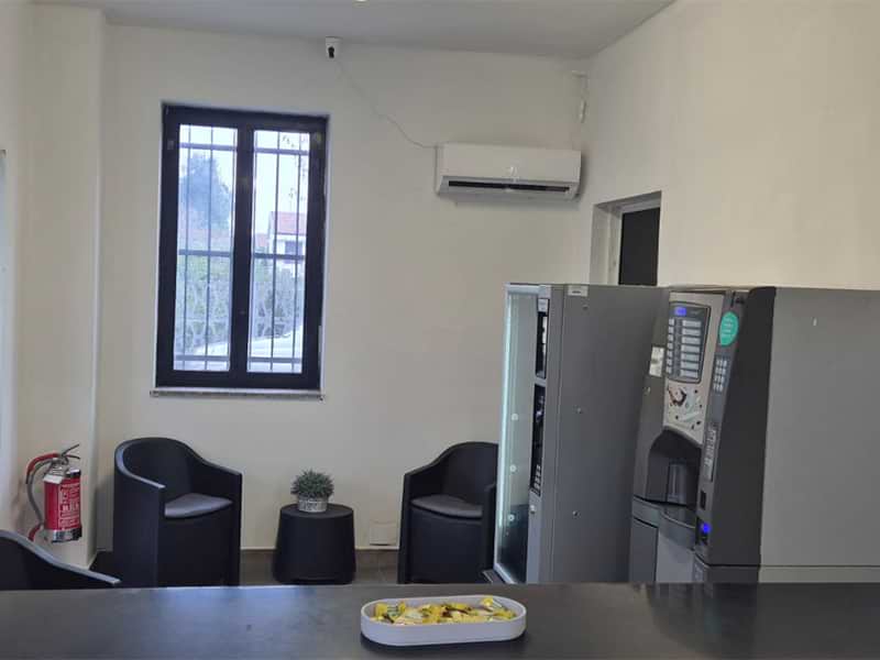 Star Parking - Aeroporto Malpensa Sala d'attesa Star Parking - Aeroporto Malpensa