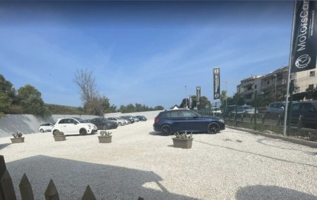 Motors Car Rental - Aeroporto Brindisi Parcheggi all'aperto Motors Car Rental - Aeroporto Brindisi