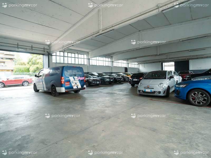 Parcheggi Low Cost - Aeroporto Linate Parcheggi al coperto Parcheggi Low Cost - Aeroporto Linate
