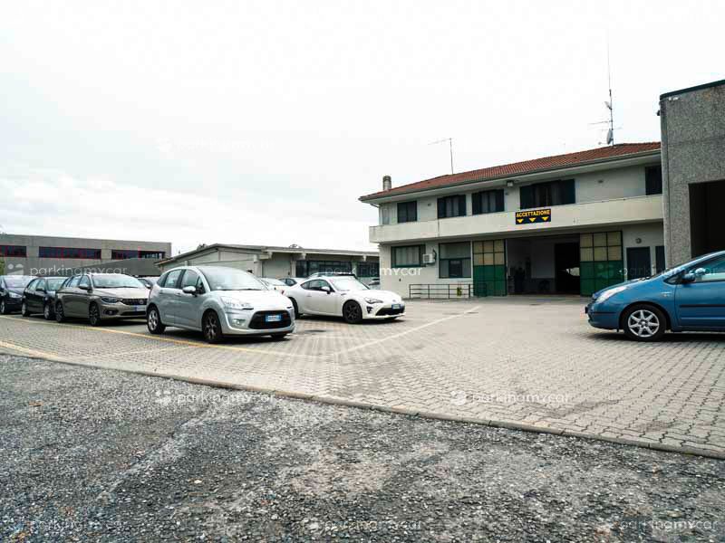 Avio Parking - Aeroporto Malpensa Struttura Avio Parking - Aeroporto Malpensa