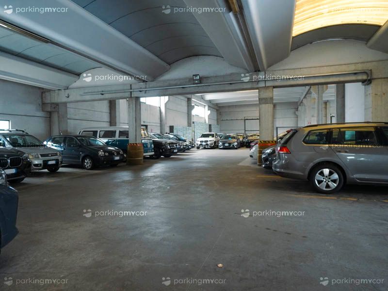 Avio Parking - Aeroporto Malpensa Posti auto al coperto Avio Parking - Aeroporto Malpensa