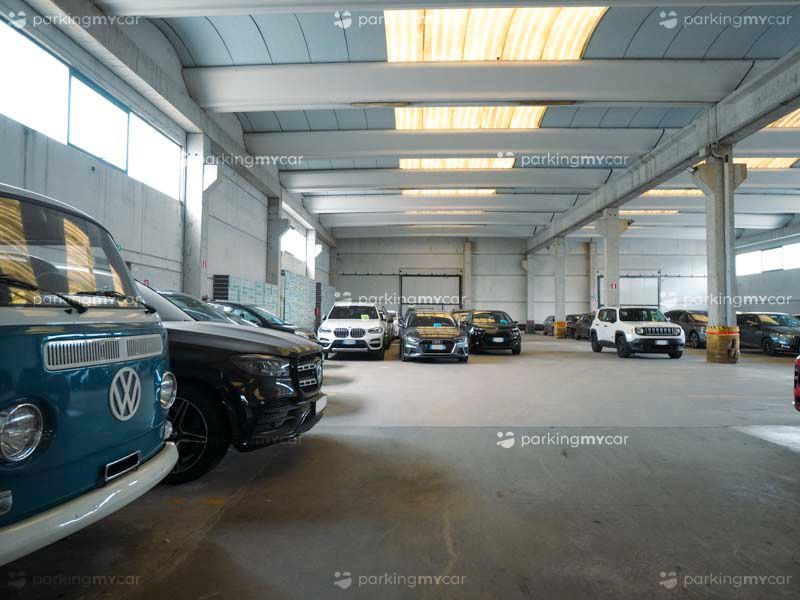 Avio Parking - Aeroporto Malpensa Parcheggi al coperto Avio Parking - Aeroporto Malpensa