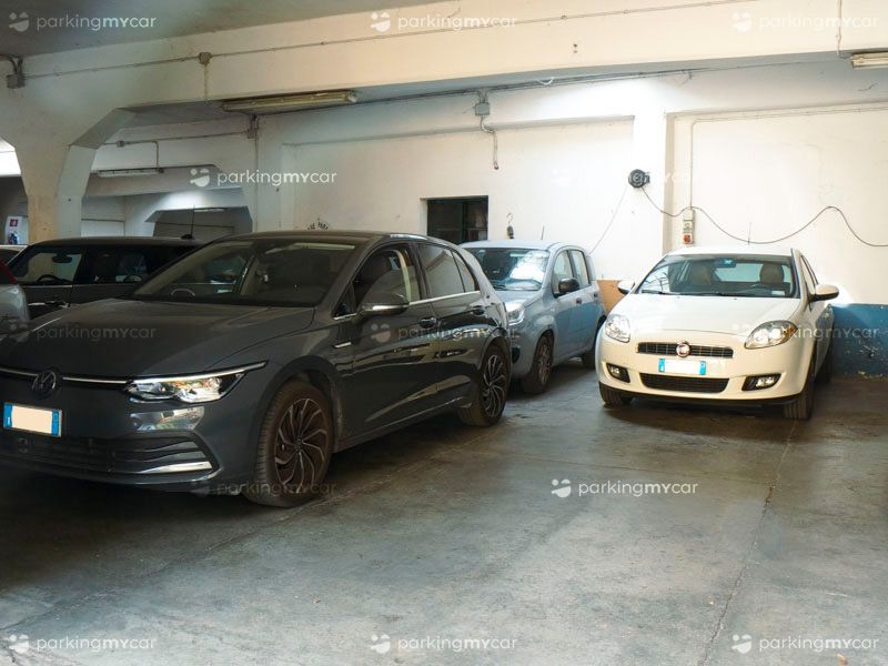 Parcheggio Paradiso - Verona centro città Parcheggi al coperto Parcheggio Paradiso - Verona centro città