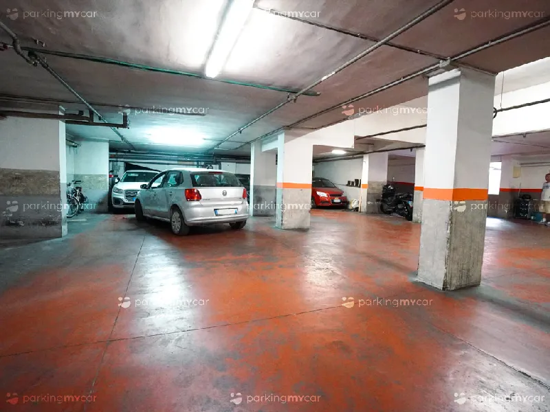 Garage Tiemme - Bari stazione centrale Parcheggi coperti Garage Tiemme - Bari stazione centrale