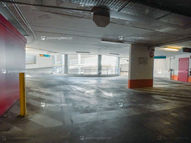 SABA Borgo Trento - Verona centro città Parcheggi al coperto SABA Borgo Trento - Verona centro città