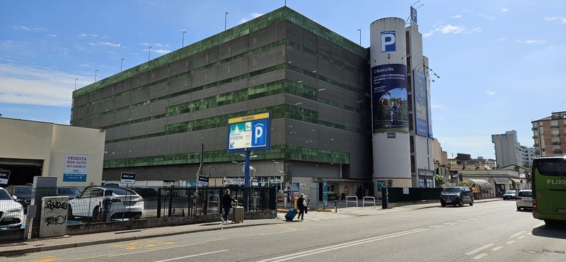 SABA Stazione Venezia Mestre Via di accesso SABA Stazione Venezia Mestre