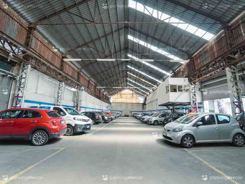 Garage Rinaldi - Porto Mergellina Parcheggi coperti Garage Rinaldi - Porto Mergellina