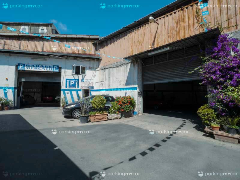 Garage Rinaldi - Porto Mergellina Ingresso Garage Rinaldi - Porto Mergellina