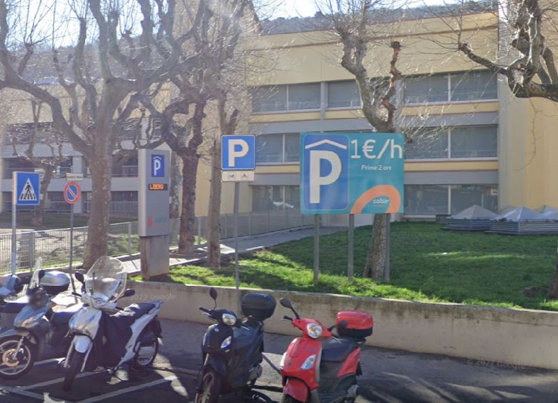 SABA Il Giulia - Trieste centro città Ingresso SABA Il Giulia - Trieste centro città