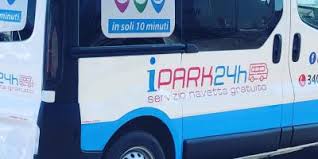 Ipark24h - Bari stazione centrale Navetta gratuita Ipark24h - Bari stazione centrale