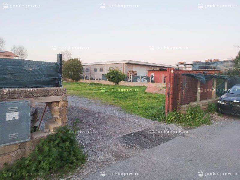 Italy Parking - Aeroporto Fiumicino Ingresso Italy Parking - Aeroporto Fiumicino