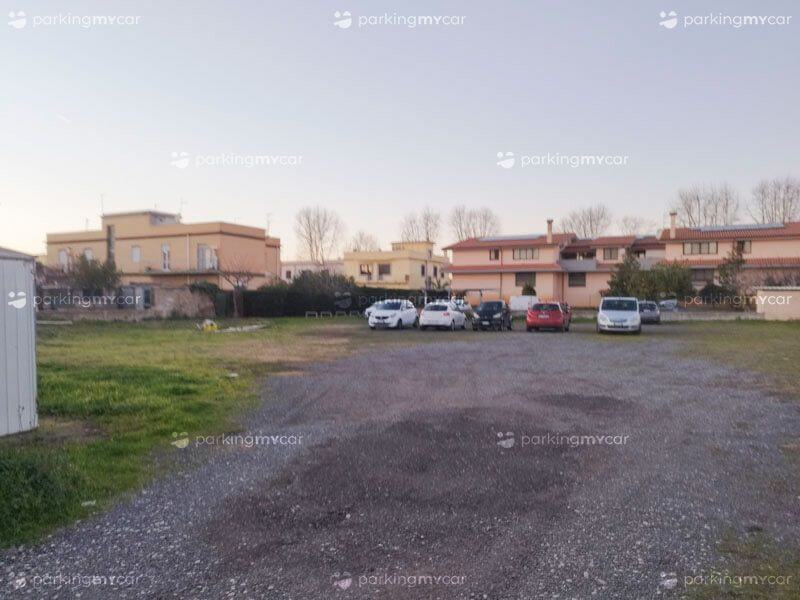 Italy Parking - Aeroporto Fiumicino Parcheggi all'aperto Italy Parking - Aeroporto Fiumicino