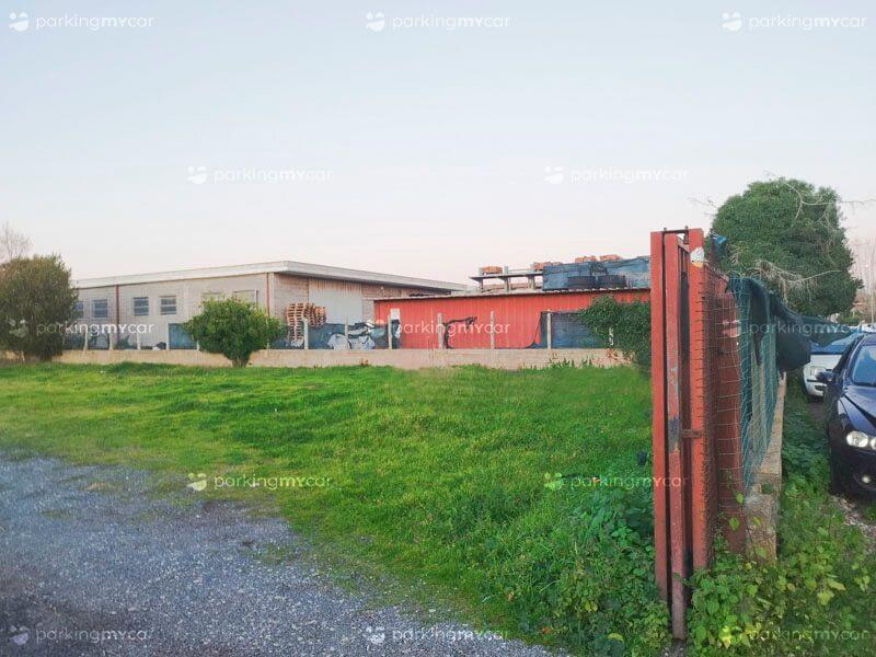 Italy Parking - Aeroporto Fiumicino Via di accesso Italy Parking - Aeroporto Fiumicino