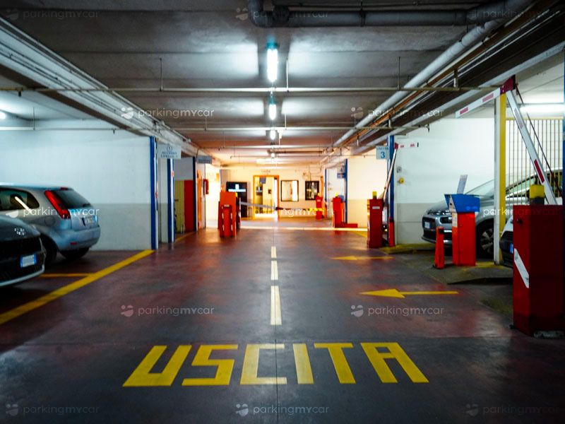 Quick San Francesco - Porto Bari Indicazione uscita Quick San Francesco - Porto Bari