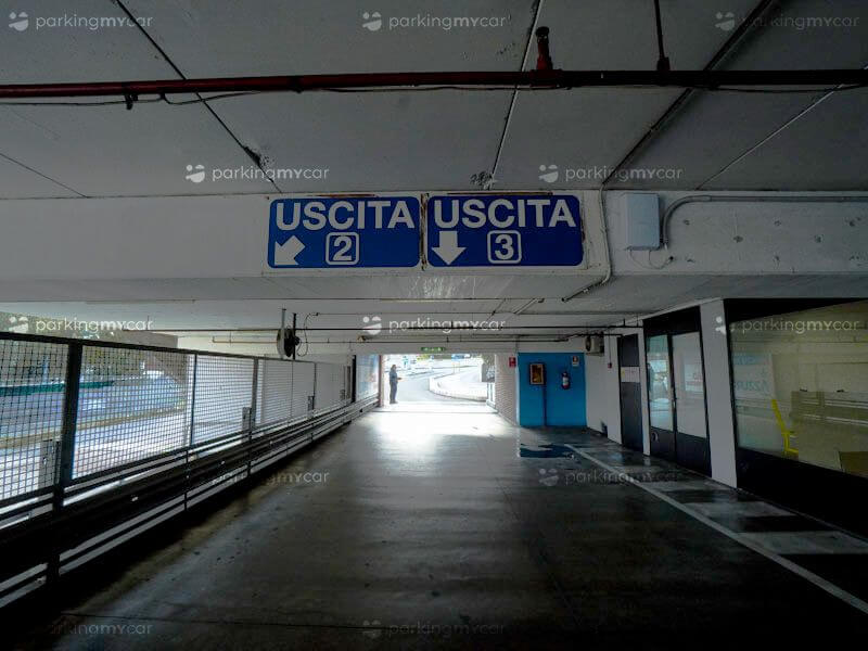 Quick Azzurro - Napoli centro città Uscita Quick Azzurro - Napoli centro città