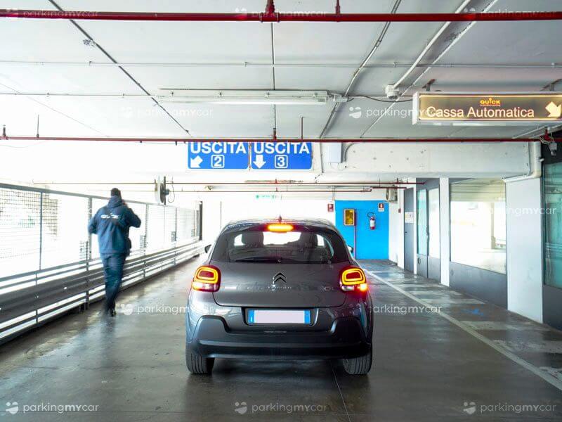 Quick Azzurro - Napoli centro città Via di uscita Quick Azzurro - Napoli centro città