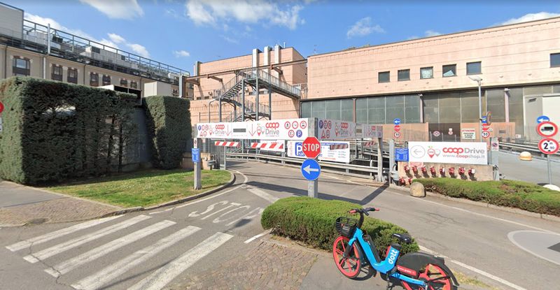 Quick Lodi - Milano città Ingresso Quick Lodi