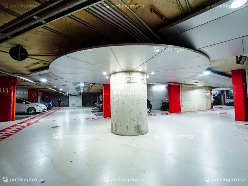 Quick Morelli - Napoli centro città Livello rosso Quick Morelli - Napoli centro città