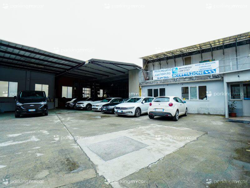Parcheggio Genova Service - Porto Genova Parcheggi scoperti Parcheggio Genova Service - Porto Genova