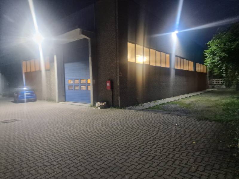 Yes Parking - Aeroporto Malpensa Illuminazione esterna Yes Parking - Aeroporto Malpensa