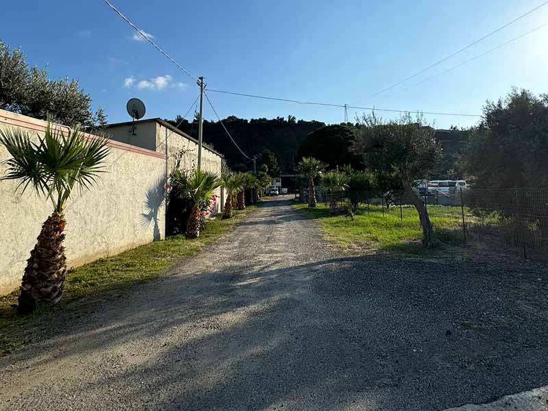 3 Esse Car Service - Reggio Calabria stazione Centrale Via di accesso 3 Esse Car Service - Reggio Calabria stazione Centrale