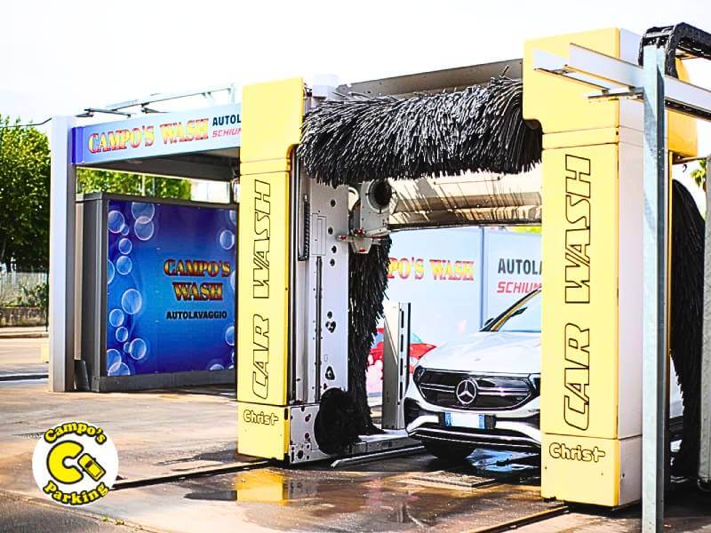 Campo's Family Park - Porto Bari Lavaggio auto Campo's Family Park - Porto Bari