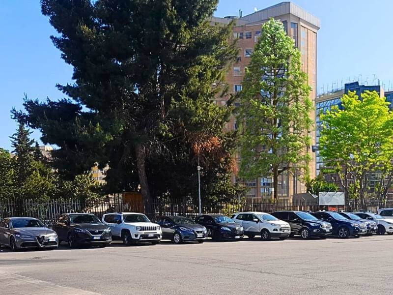 Campo's Family Park - Porto Bari Parcheggi scoperti Campo's Family Park - Porto Bari