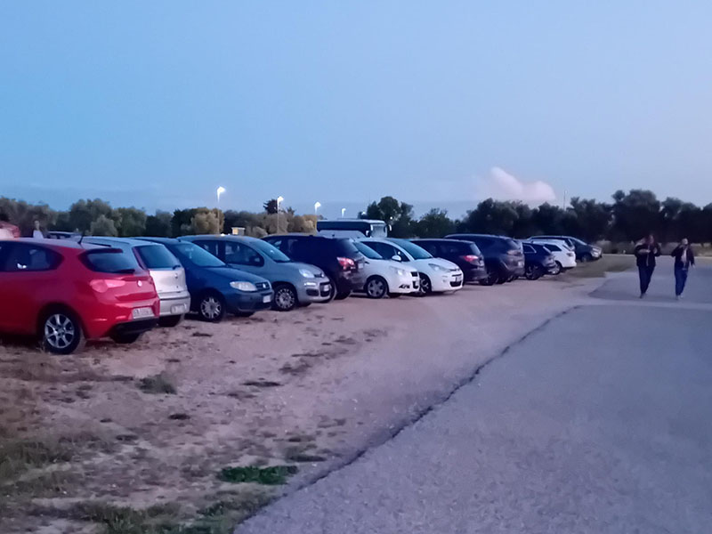 Daquino Parking - Aeroporto Bari Parcheggi all'aperto Daquino Parking - Aeroporto Bari