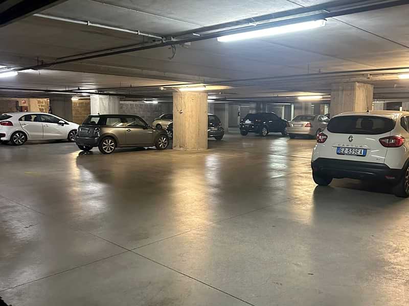 Next Stop San Paolo - Aeroporto Bari Parcheggi coperti Next Stop San Paolo - Aeroporto Bari