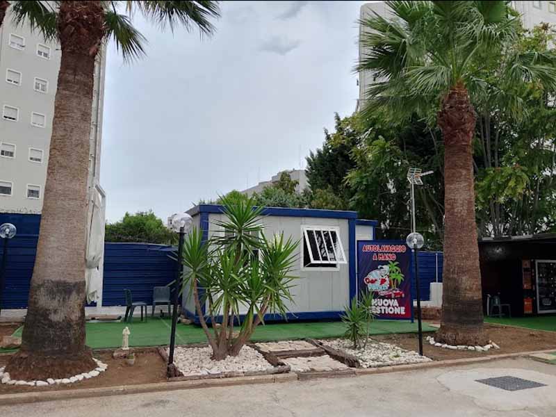 Next Stop San Paolo - Aeroporto Bari Reception Next Stop San Paolo