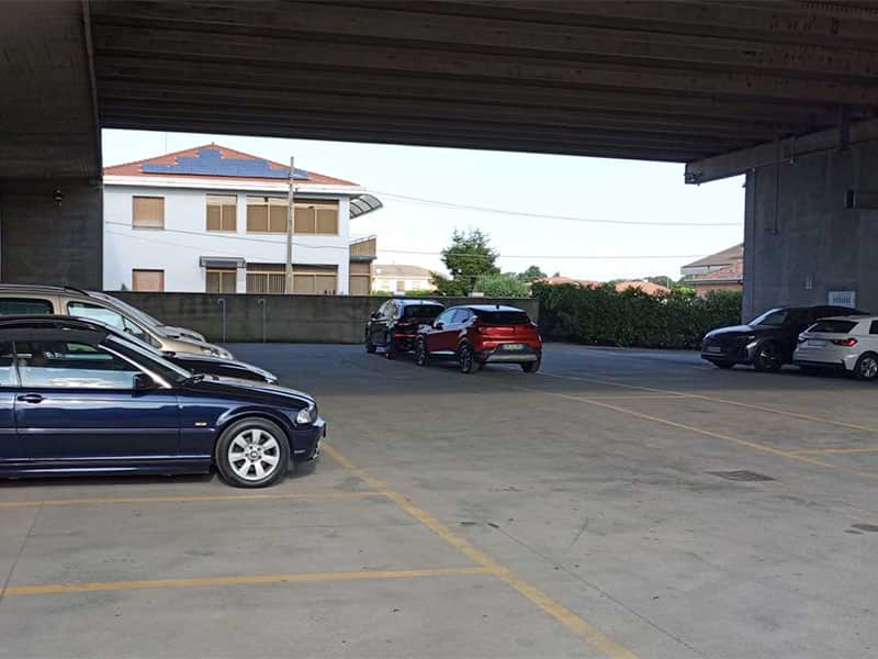 Emy Car Parking - Aeroporto Malpensa parcheggi coperti Emy Car Parking - Aeroporto Malpensa